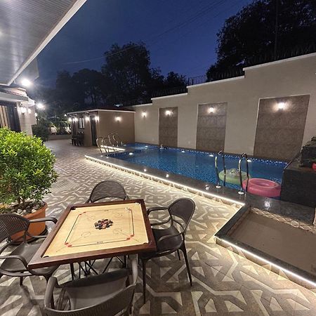 Al Barakah 5 Bhk Private Swimming Pool Villa Panchgani Zewnętrze zdjęcie