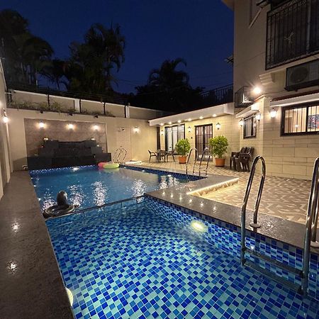 Al Barakah 5 Bhk Private Swimming Pool Villa Panchgani Zewnętrze zdjęcie