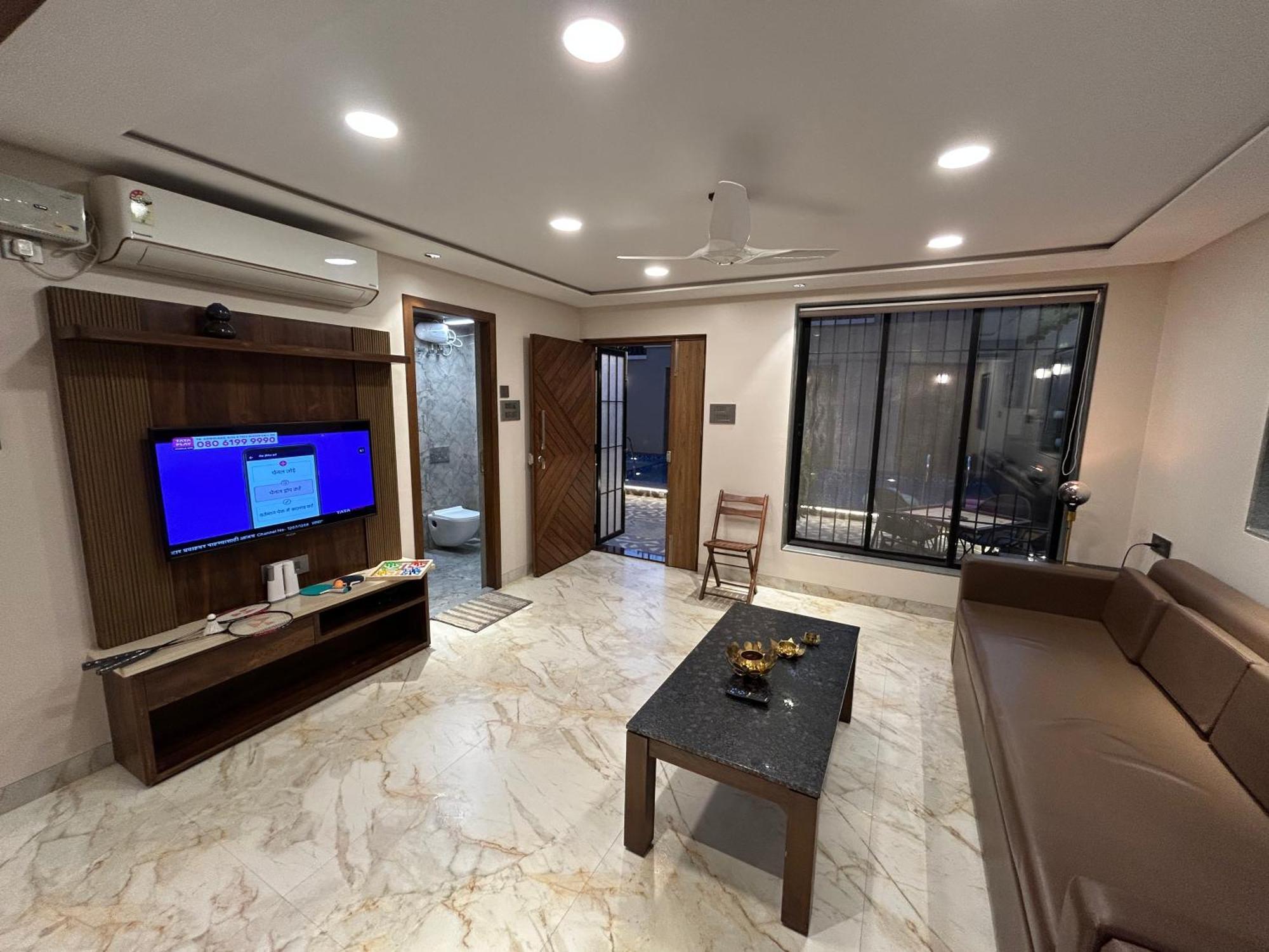 Al Barakah 5 Bhk Private Swimming Pool Villa Panchgani Zewnętrze zdjęcie