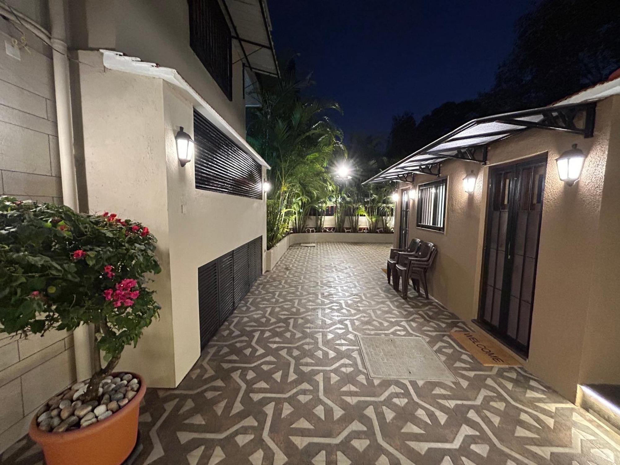 Al Barakah 5 Bhk Private Swimming Pool Villa Panchgani Zewnętrze zdjęcie