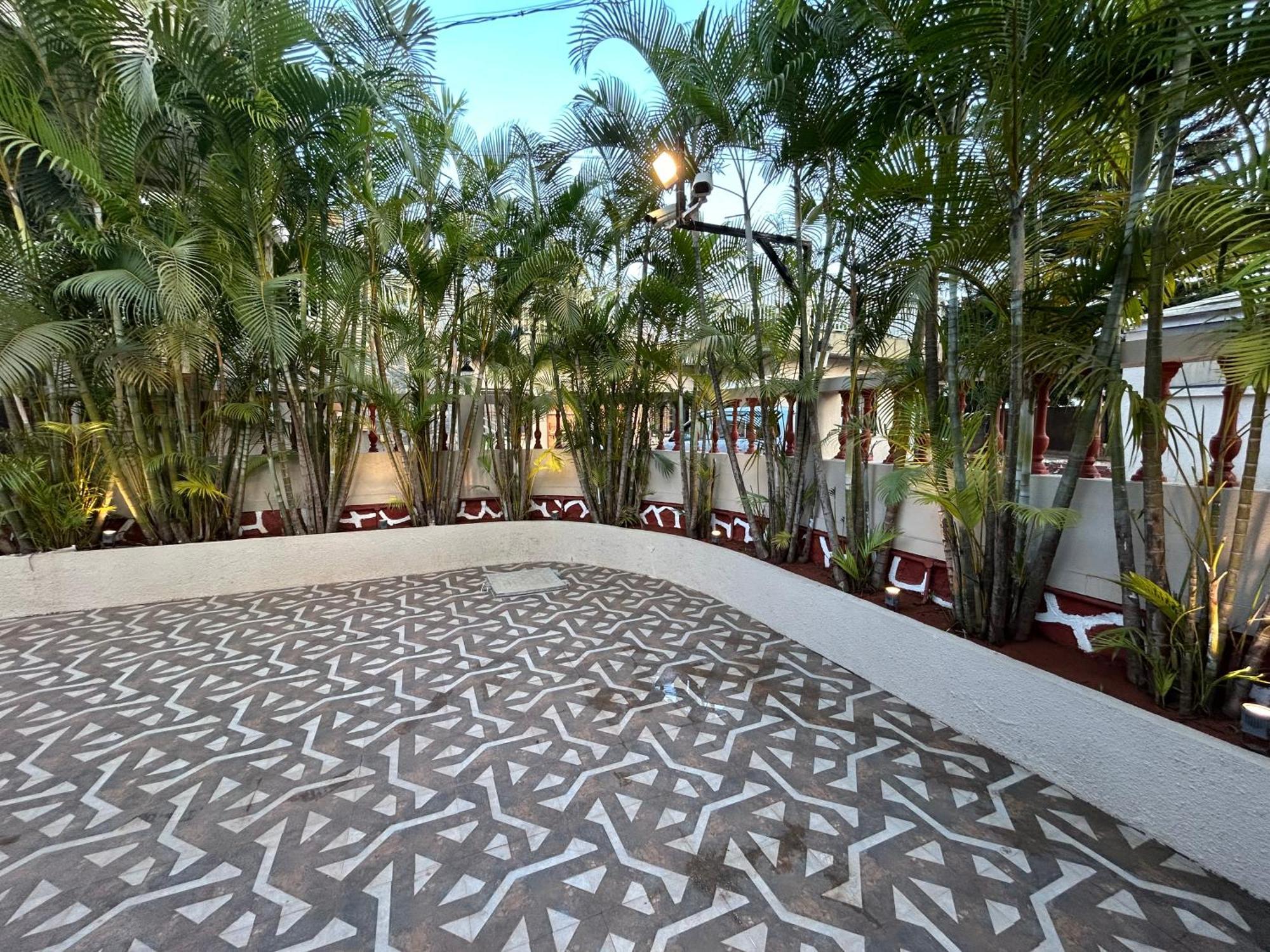 Al Barakah 5 Bhk Private Swimming Pool Villa Panchgani Zewnętrze zdjęcie