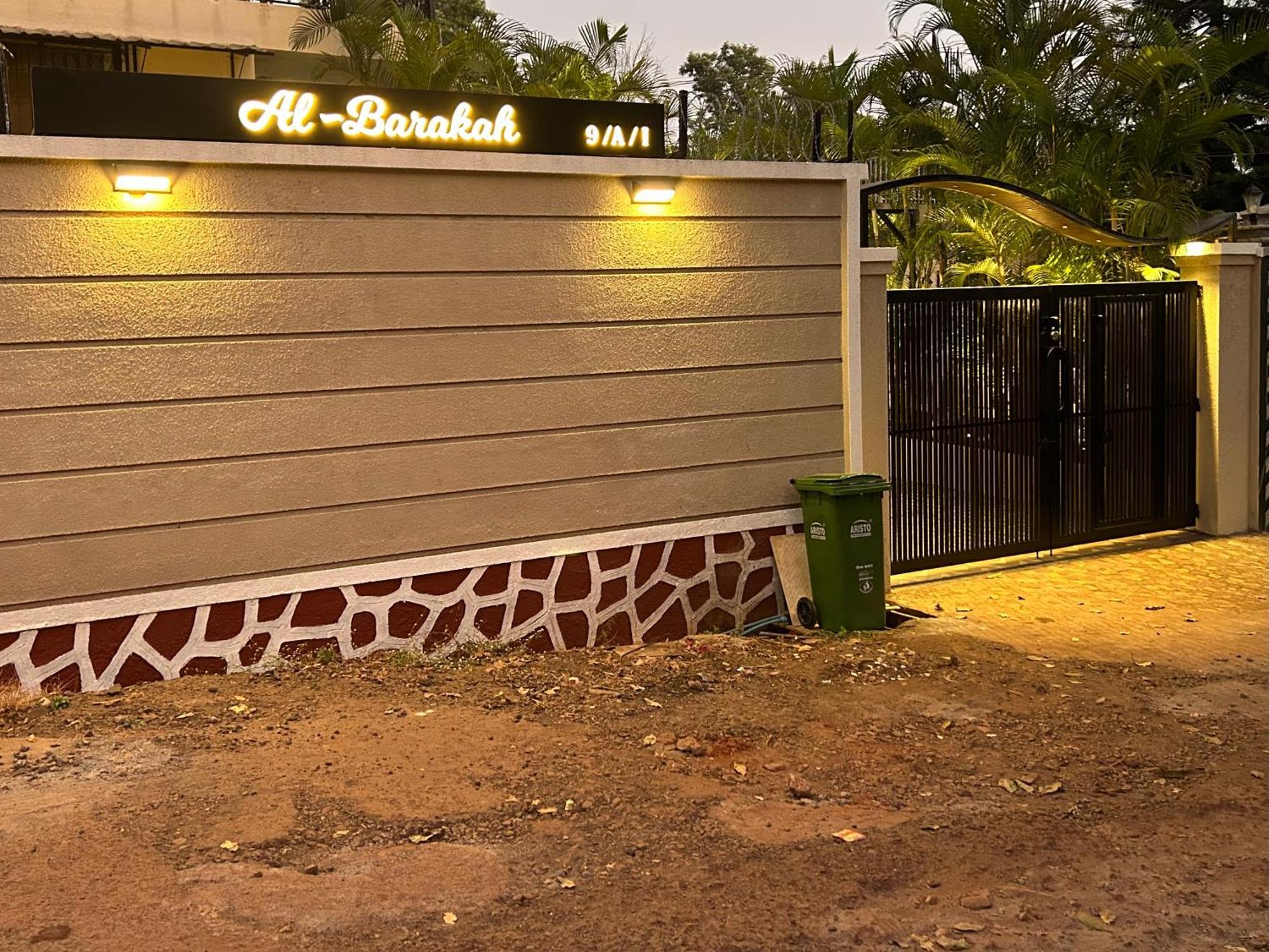 Al Barakah 5 Bhk Private Swimming Pool Villa Panchgani Zewnętrze zdjęcie