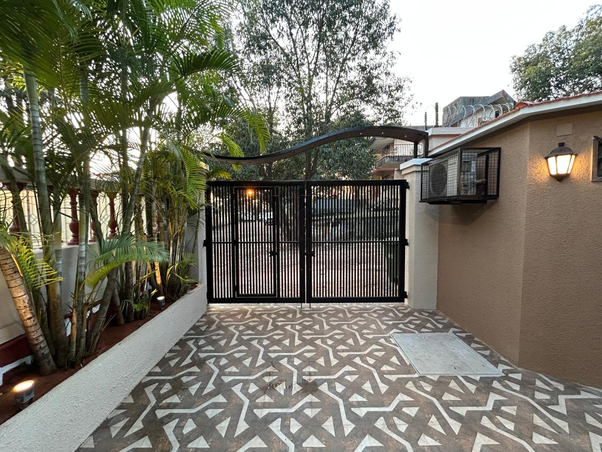 Al Barakah 5 Bhk Private Swimming Pool Villa Panchgani Zewnętrze zdjęcie