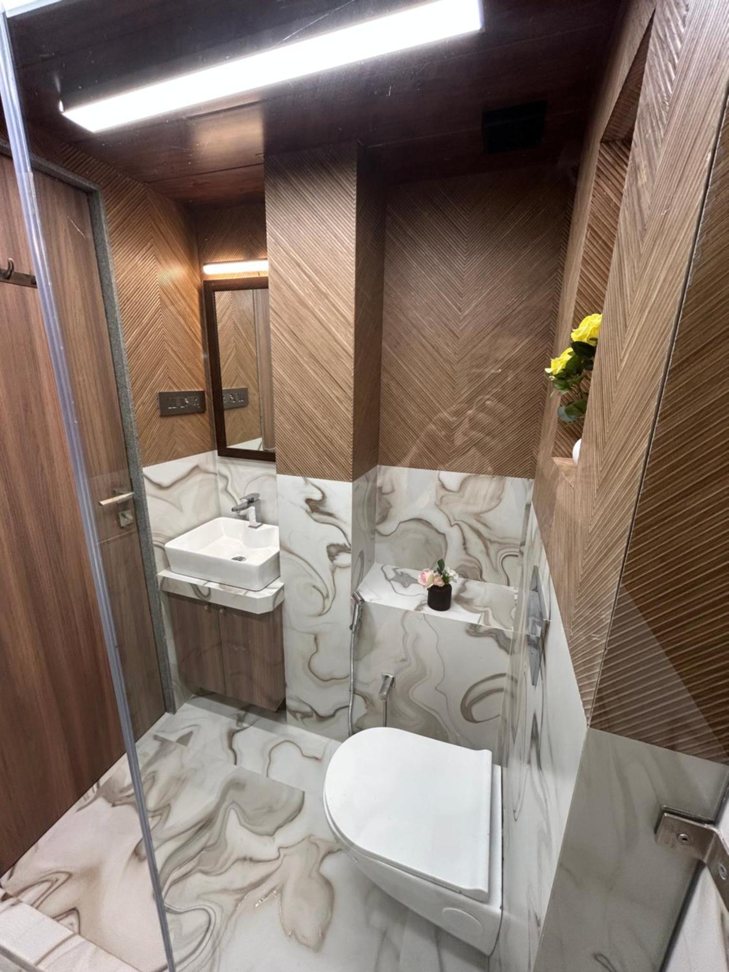 Al Barakah 5 Bhk Private Swimming Pool Villa Panchgani Zewnętrze zdjęcie