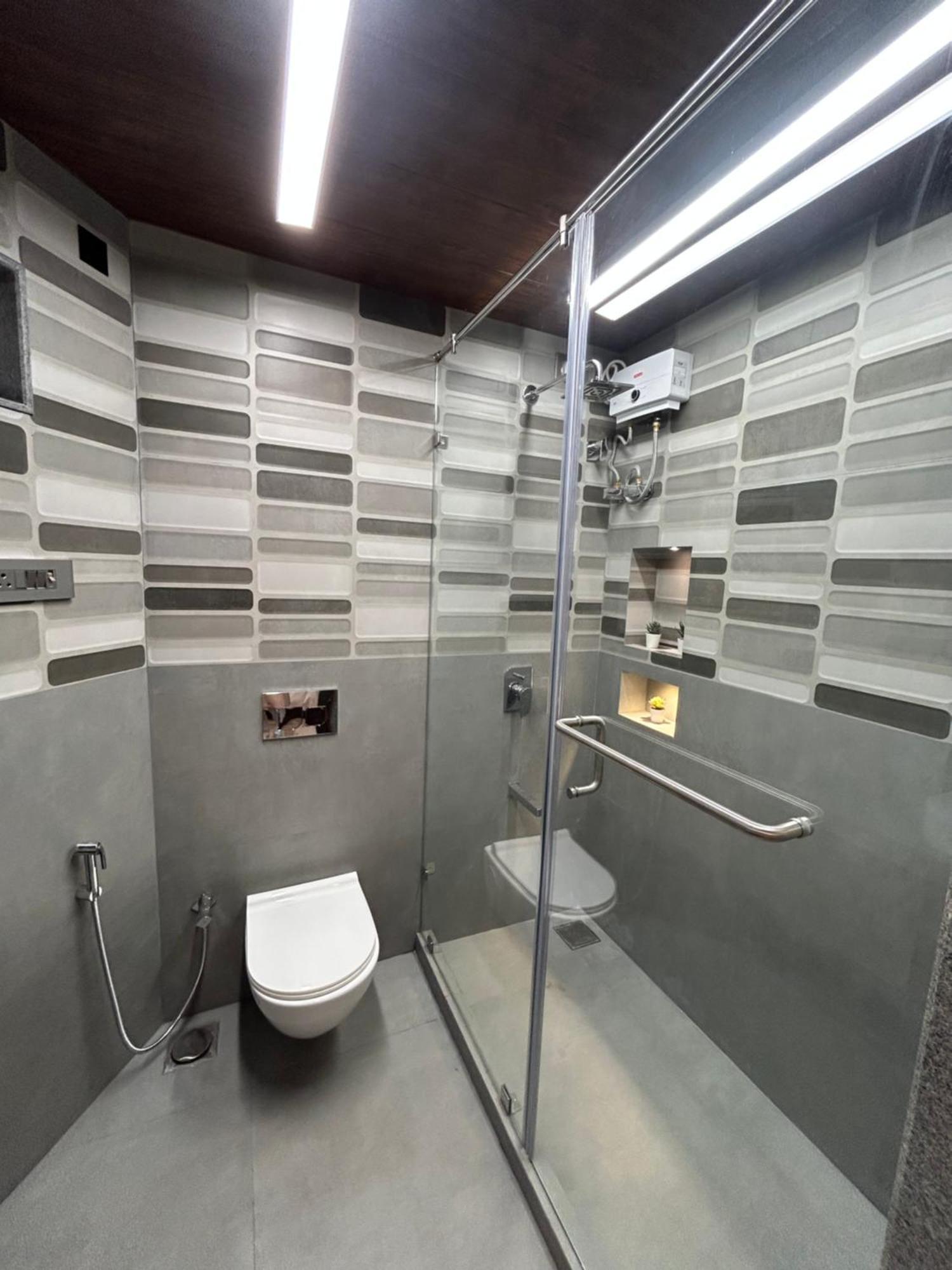 Al Barakah 5 Bhk Private Swimming Pool Villa Panchgani Zewnętrze zdjęcie