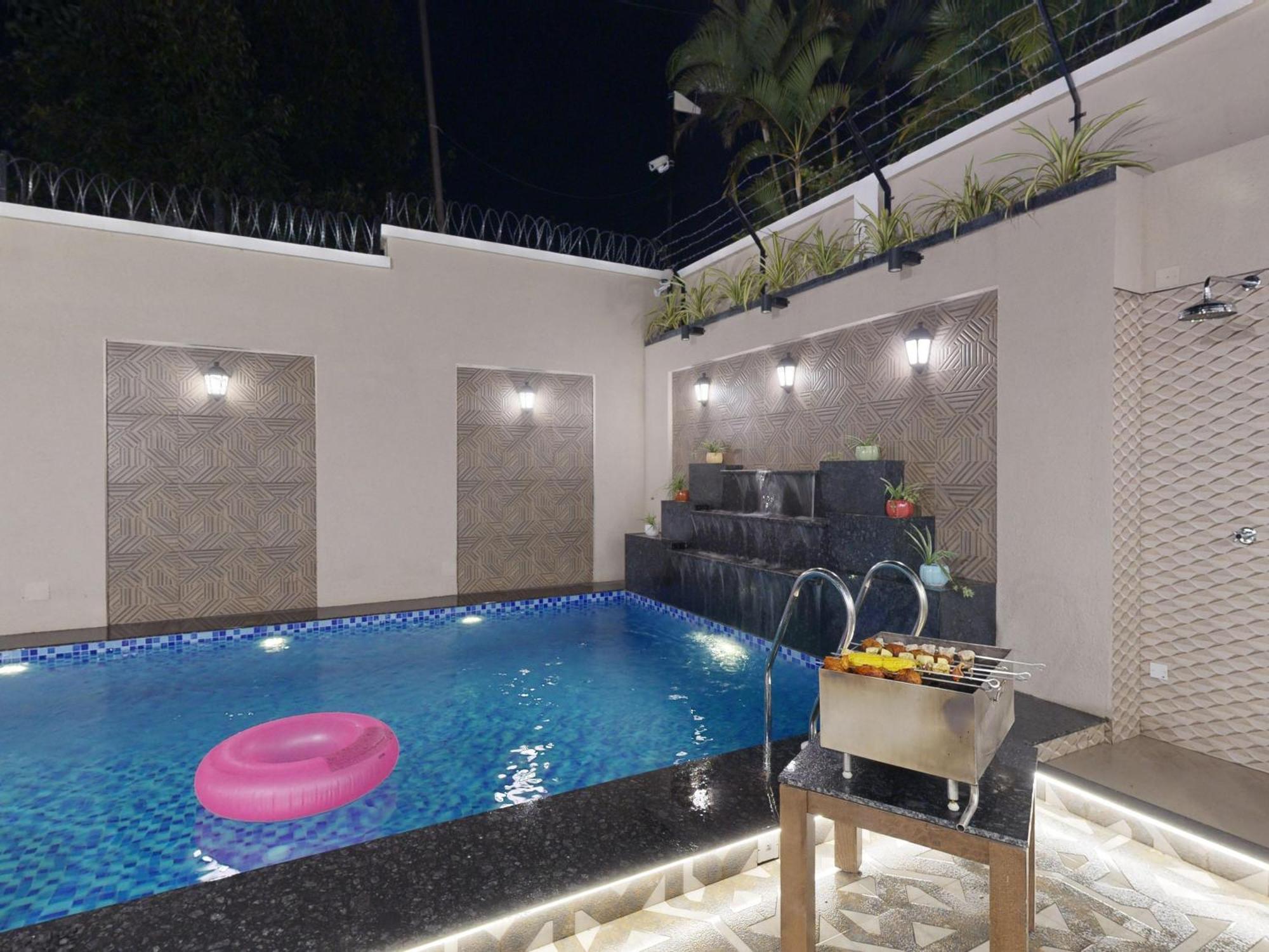 Al Barakah 5 Bhk Private Swimming Pool Villa Panchgani Zewnętrze zdjęcie
