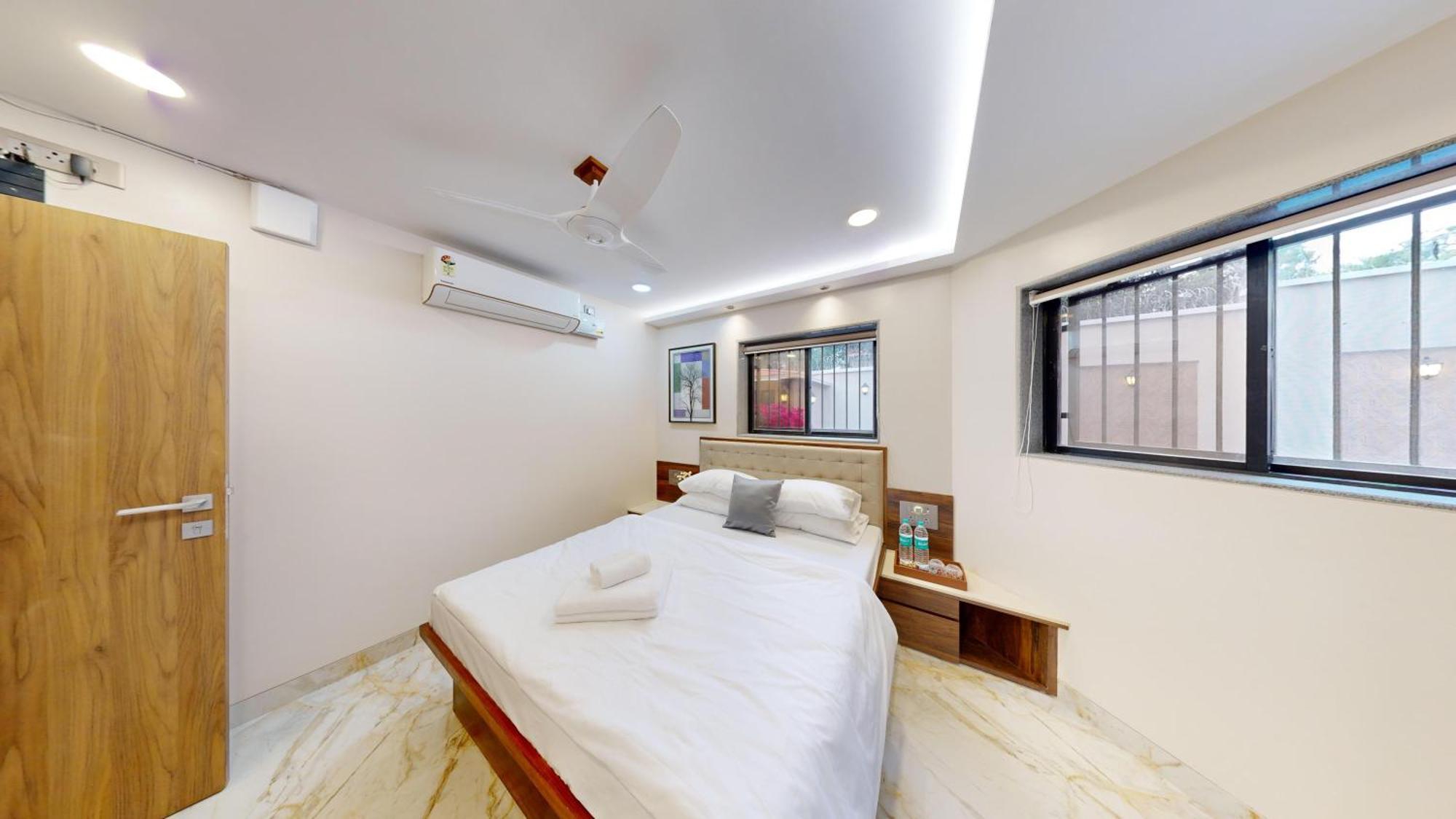 Al Barakah 5 Bhk Private Swimming Pool Villa Panchgani Zewnętrze zdjęcie
