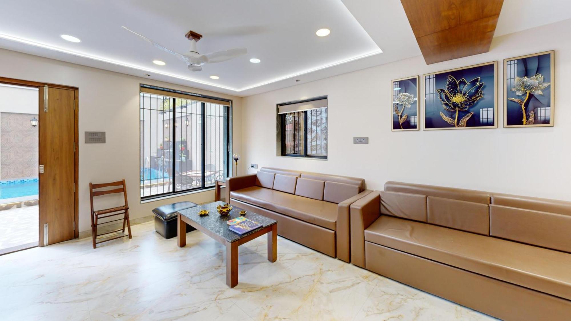 Al Barakah 5 Bhk Private Swimming Pool Villa Panchgani Zewnętrze zdjęcie