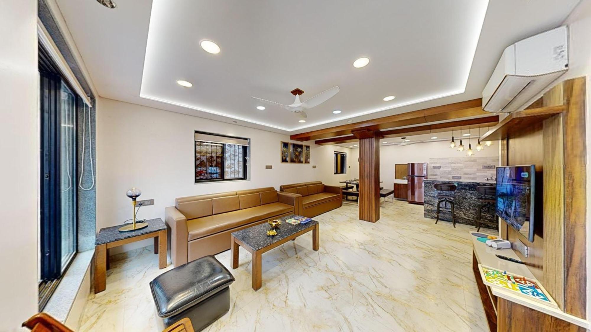 Al Barakah 5 Bhk Private Swimming Pool Villa Panchgani Zewnętrze zdjęcie