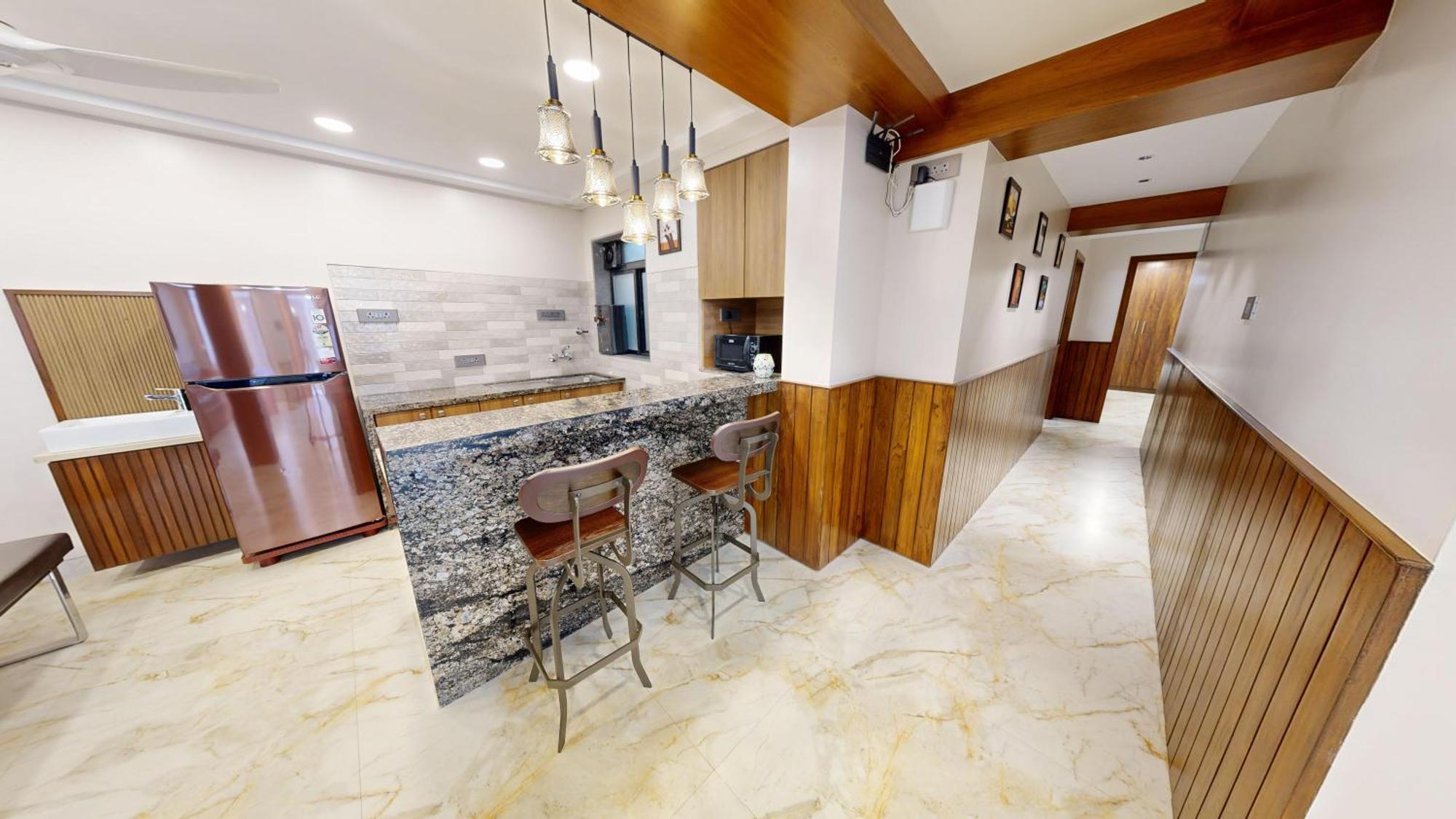 Al Barakah 5 Bhk Private Swimming Pool Villa Panchgani Zewnętrze zdjęcie