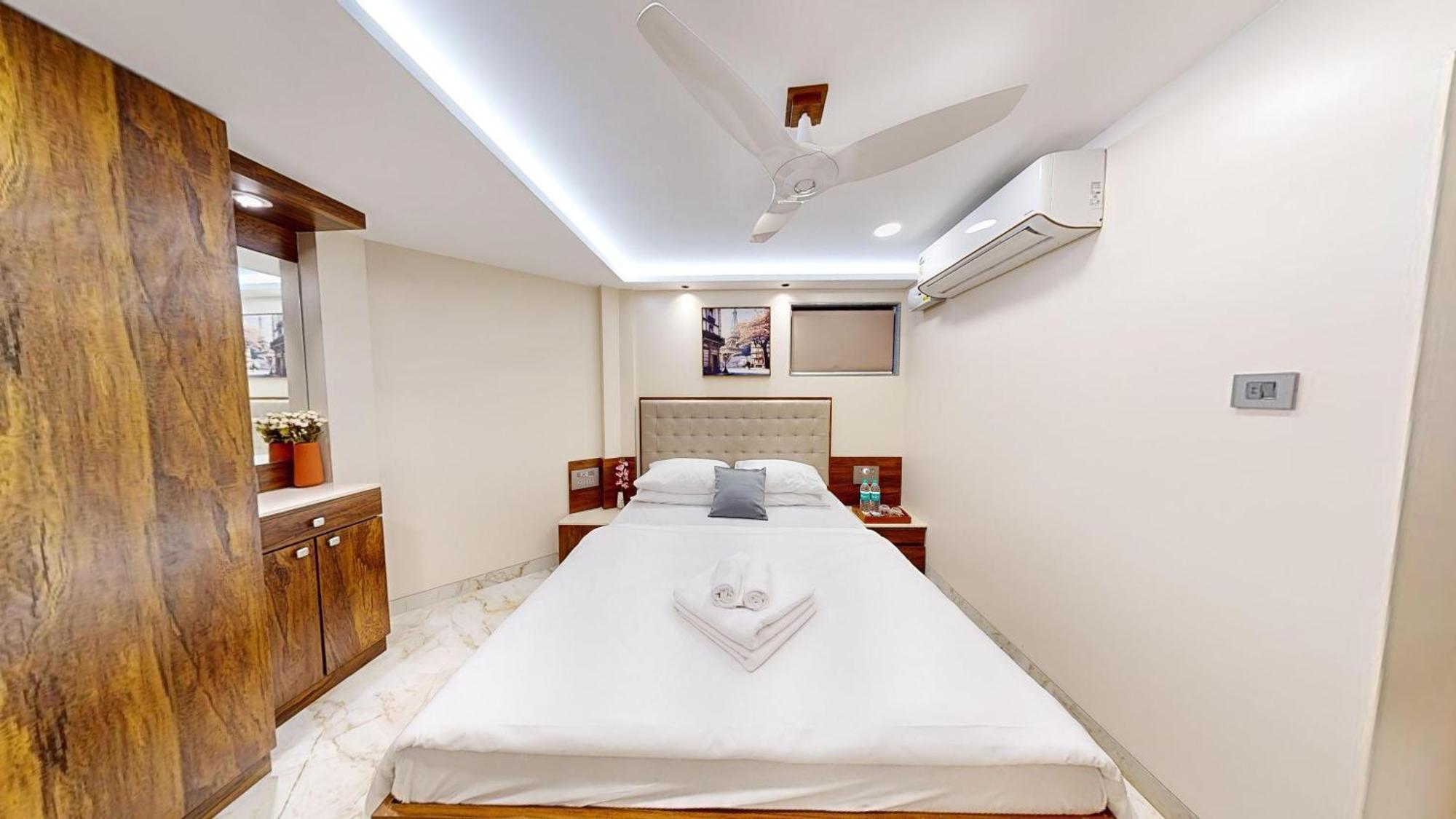 Al Barakah 5 Bhk Private Swimming Pool Villa Panchgani Zewnętrze zdjęcie
